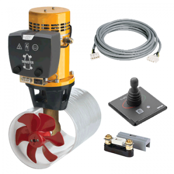 Kit complet propulseur d'étrave Vetus Bow Propeller 55