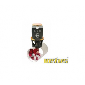 Kit complet propulseur d'étrave Vetus Bow Propeller 55