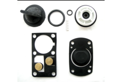 Kit joints and valve rechange p. PAR WC derniers  