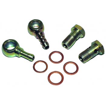 KIT RACCORDS Ø MM.8