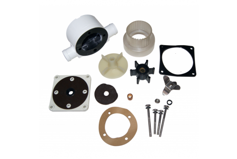 Kit de réparation WC électrique TMC