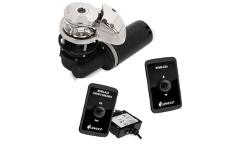 Kit Guindeau Mz Electronic Smart + Magnétothermique + Commande Tableau de Bord