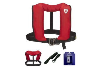 Airbag de bouée de sauvetage auto-gonflable Smart Veleria San Giorgio