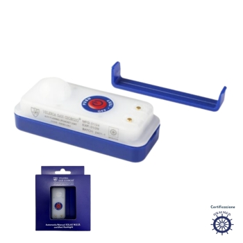 Airbag de bouée de sauvetage auto-gonflable Smart Veleria San Giorgio