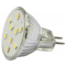 Ampoule dichroïque 9 LED GZ4