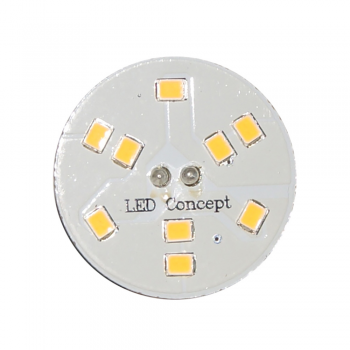 AMPOULE G4 9 LED 10-30V