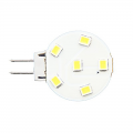 Ampoule LED G4 6 LED 10-30V