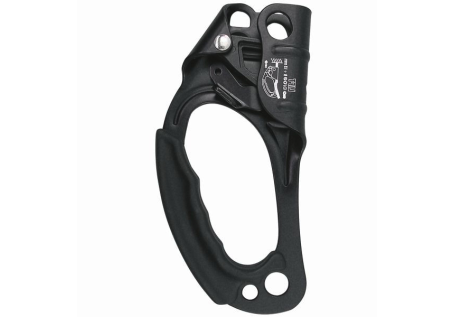 POIGNÉE DE VERROUILLAGE GAUCHE NOIRE