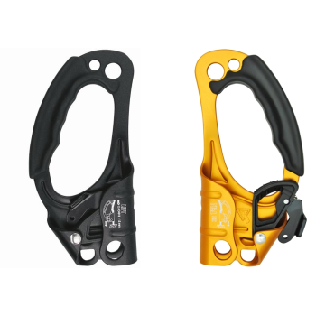 POIGNÉE DE VERROUILLAGE GAUCHE NOIRE