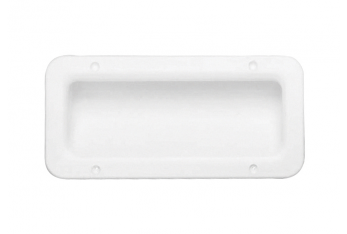 MANCHE PVC BLANC MM.85X175