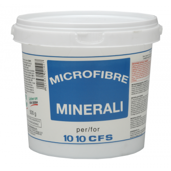MICROFIBRE MINÉRALE KG.0,5