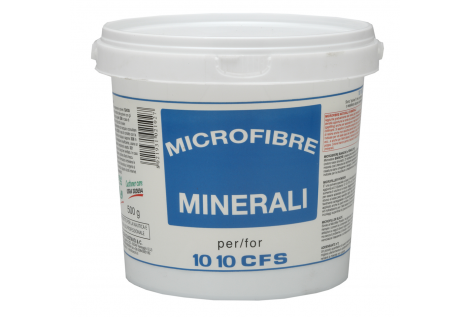 MICROFIBRE MINÉRALE KG.0,5