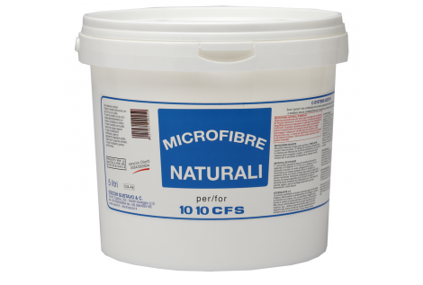 MICROFIBRE NATUREL KG.1,5