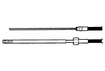 CÂBLE UNIQUE 7' M66