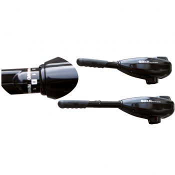 Installation sévère de Gibsun Electric Motors