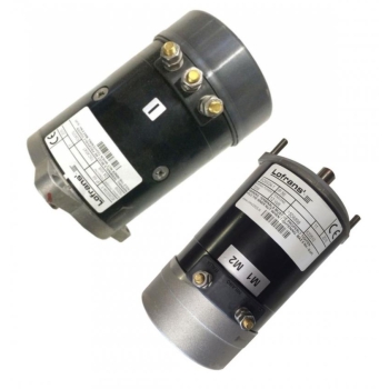Moteurs électriques de treuil de guindeau de Lofrans