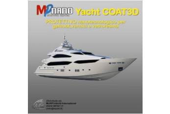 Mp Nano Yacht 3D Housse de protection pour gelcoat et peinture 2K