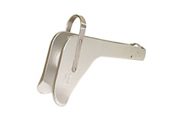 Rouleau en aluminium Delta Plow Anchor 12 kg