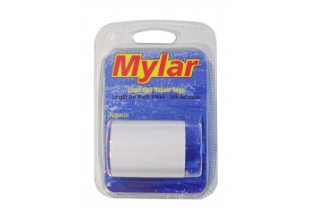 RUBAN MYLAR TRANSPARENT