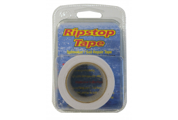 RUBAN RIPSTOP BLANC