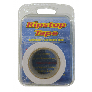 RUBAN RIPSTOP BLANC