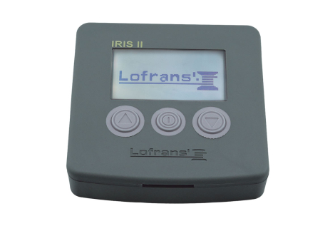 Compteur compteur IRIS Lofrans