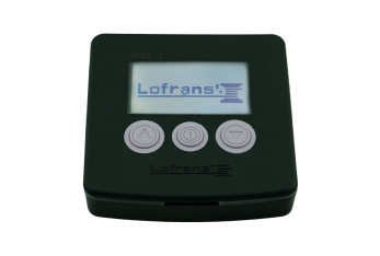 Compteur compteur IRIS Lofrans
