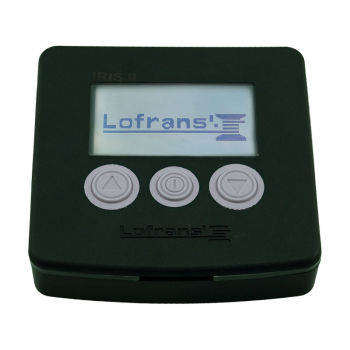 Compteur compteur IRIS Lofrans