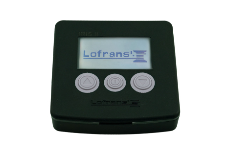 Compteur compteur IRIS Lofrans