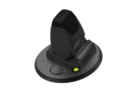 Manette simple Aluminium 