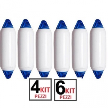 Pare-battages pour bateaux Majoni F2A 18x60 4/6 pièces Offre 11,50 € pièce