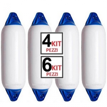 Pare-battages pour bateaux Majoni F2A 18x60 4/6 pièces Offre 11,50 € pièce