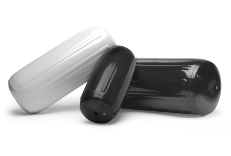 Parebattage Polyform HTM2 noir 