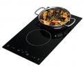 Table de cuisson vitrocéramique