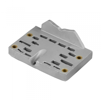 PLAQUE ALVÉOLAIRE OMC