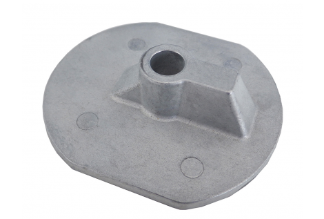 PLAQUE MOTEURS YANMAR