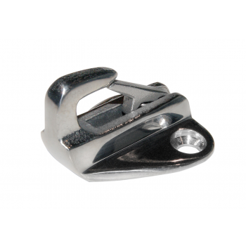 CROCHET OUVERTURE EN PLAQUE INOX 316