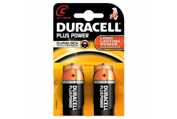 BATTERIE ALC. TORCHE POWER PLUS C 1/2