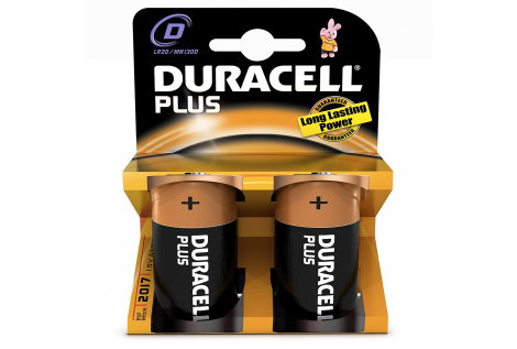 TORCHE ALCALINE POWER PLUS D