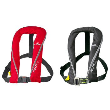 PILOTE 165 N AUT. ROUGE A / CEINTURE