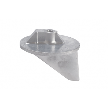 AILERON COURT EN ALUMINIUM