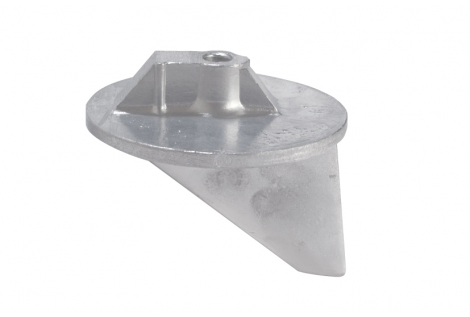 AILERON COURT EN ALUMINIUM