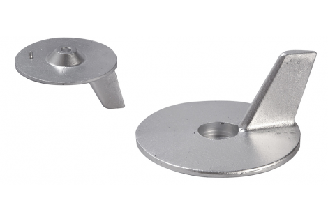 AILERON EN MAGNÉSIUM 25-50 HP