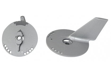 AILERON MAGNÉSIUM DF 60-70