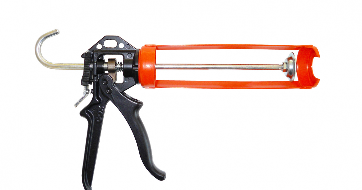 Ribimex Pistolet Pour Silicone Et Scellants Manuels, En | FindTheDeal