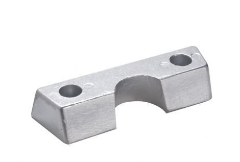 PLAQUE DPX EN MAGNÉSIUM