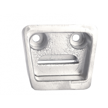 PLAQUE OMC EN MAGNÉSIUM