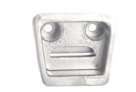 PLAQUE OMC EN MAGNÉSIUM