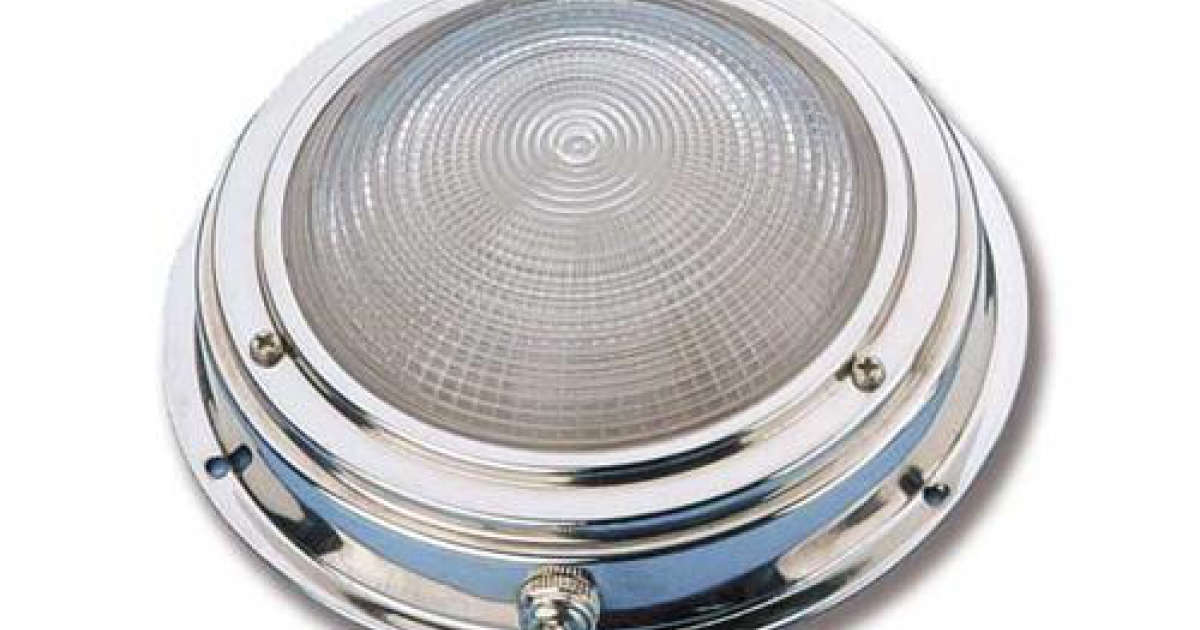 Plafonnier en acier inoxydable Fueva 5 21 par 21 cm par Eglo acheter