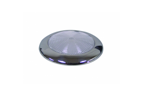 Plafonnier mince à 16 LED